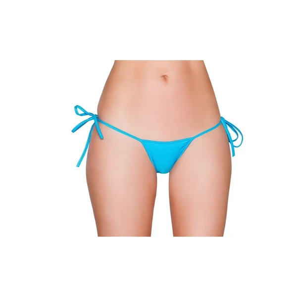Sexy Tie Side Bikini Bottom