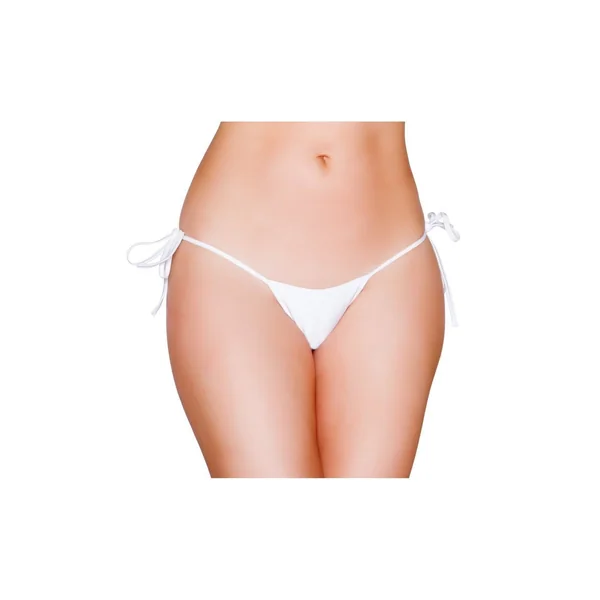 Sexy Tie Side Bikini Bottom