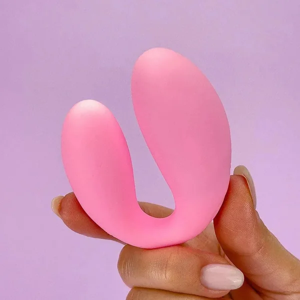 Sexy U C shaped vibrator