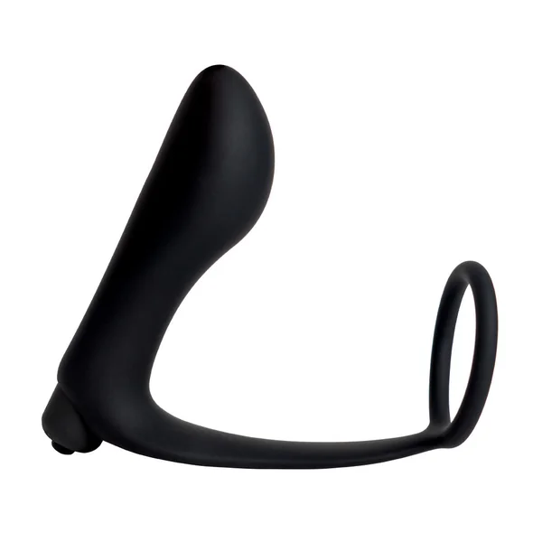 Sexyland Stallion Vibrating Silicone Prostate Plug & Cock Ring