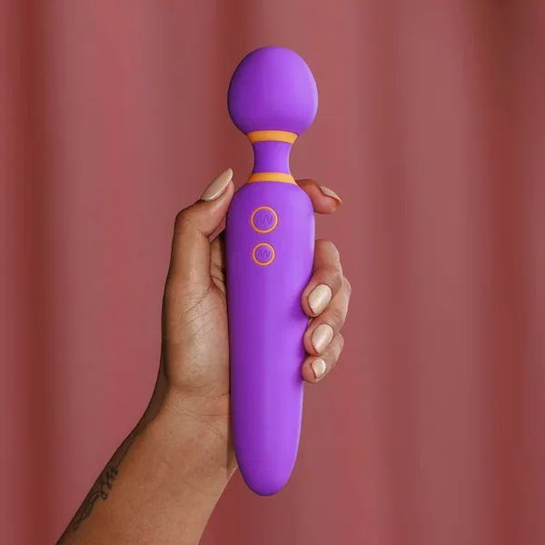Sexyland Switch Double-Ended Wand Vibrator