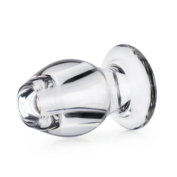 S-HANDE 3 Sizes Hollow Anal Plug