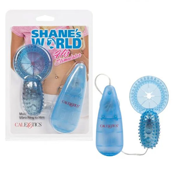 Shanes World His Stimulator