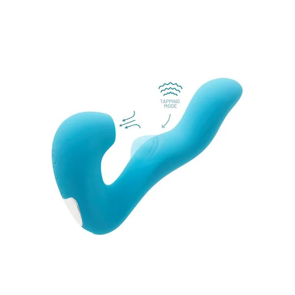 SHARE SATISFACTION FREYR – BLUE – 6.2 INCH