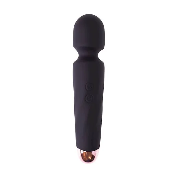 SHARE SATISFACTION INTENTIONS WAND VIBRATOR – 7.7 INCH