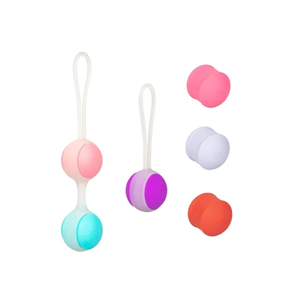 She Ology Interchange Weight Kegel Set