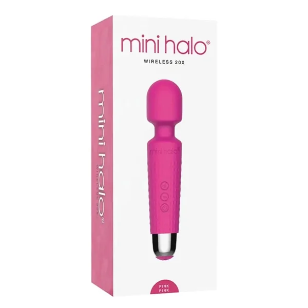Shibari Mini Halo Wand