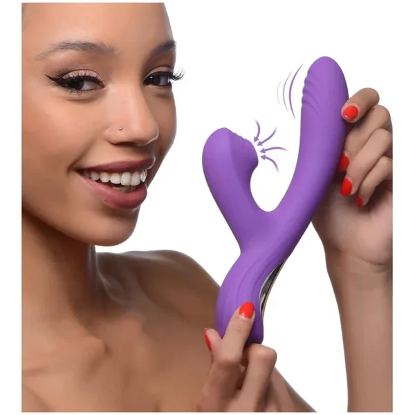 Shivers 30X Silicone Suction Rabbit Vibrator