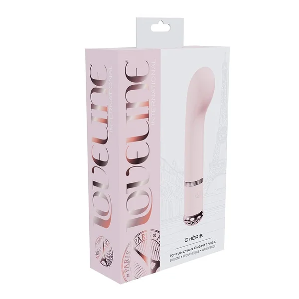 Shots Chérie G-Spot Vibrator