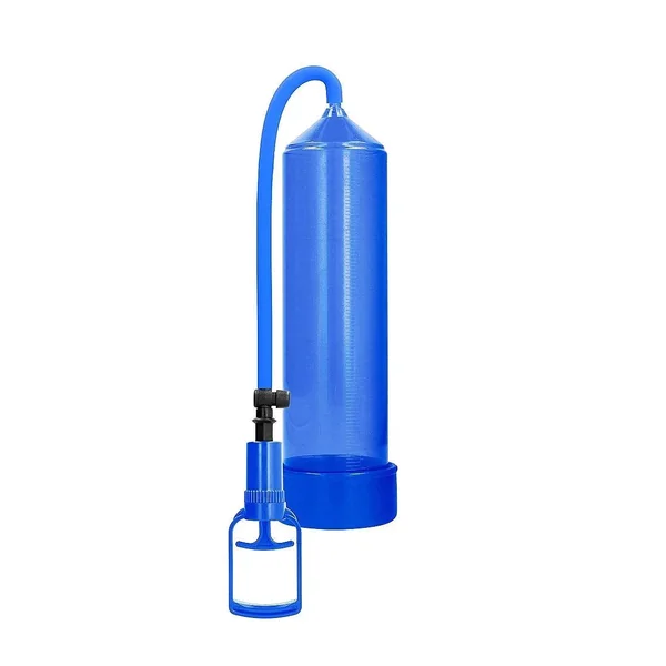Shots Pumped Comfort Beginner Manual Penis Pump