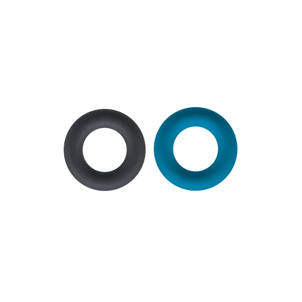 Shots Toys - Levelz - Silicone Cock Ring