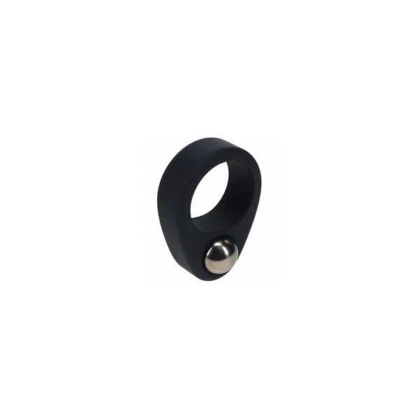 Shots Toys - Levelz - Single Weighted Silicone Cock Ring