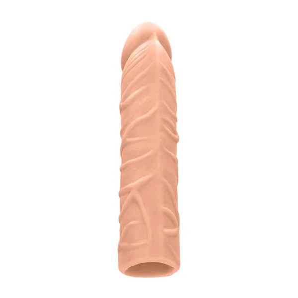 Shots Toys - RealRock Skin - Realistic Penis Extender - 7 Inches