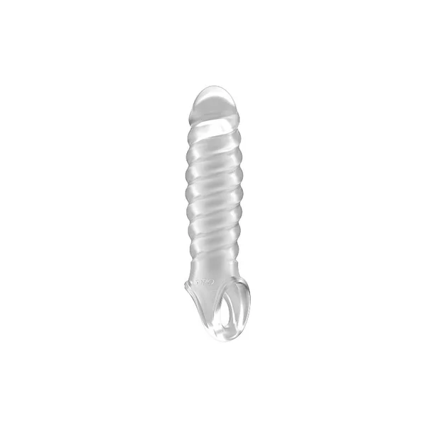 Shots Toys - Sono - No.32 Penis Extension - Clear