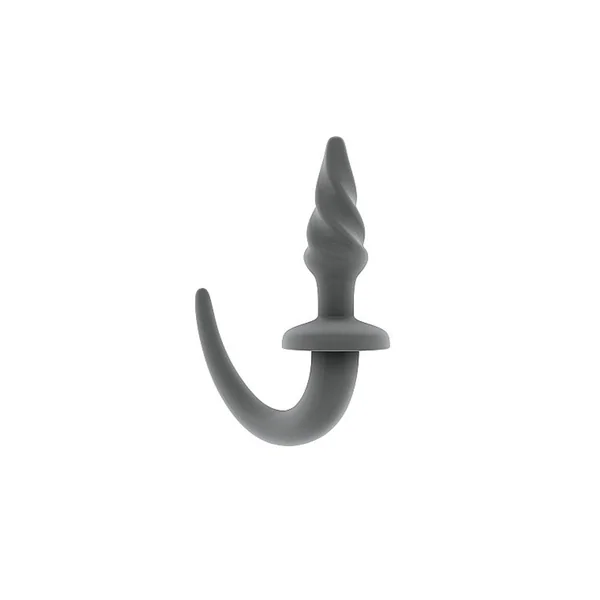 Shots Toys - Sono - No. 10 Butt Plug - Grey