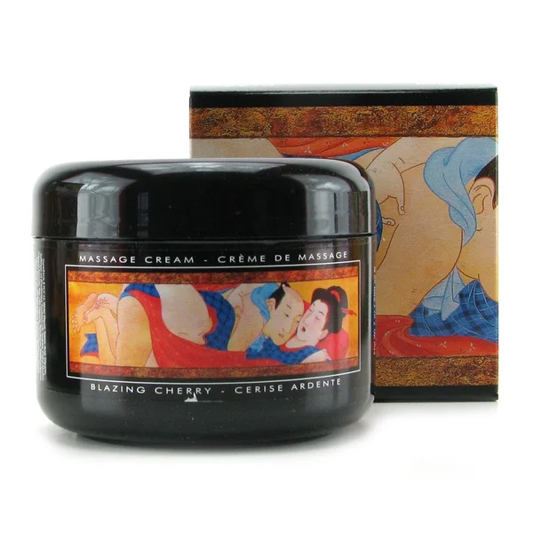 Shunga Massage Cream