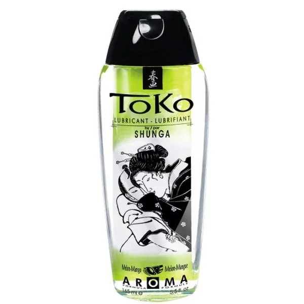 Shunga Toko Lubricant Flavours