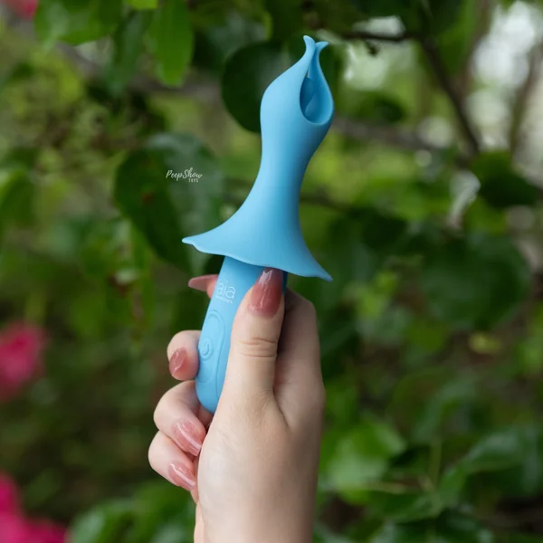 Sienna Vibelite 10-Function Flickering Vibrator