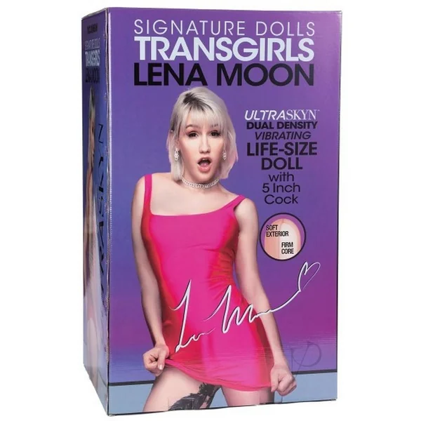 Signature Dolls TransGirl Lena Moon - Vanilla