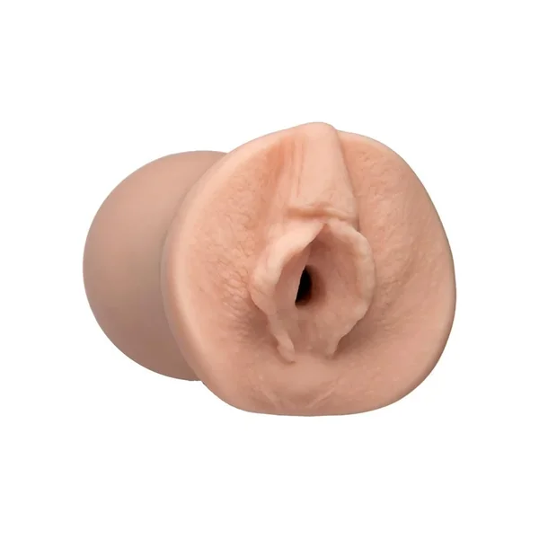 Signature Strokers Belle Knox Fresh Meat Ultraskyn Pocket Masturbator – Pussy