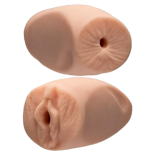 Signature Strokers Kittens and Cougars Dani Daniels and Cherie Deville Ultraskyn Masturbator - Pussy and Butt