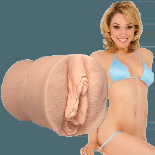 Signature Strokers - Lily Labeau - ULTRASKYN Pocket Pussy