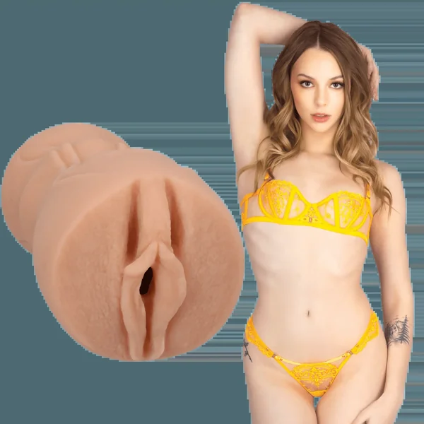 Signature Strokers - Lily Larimar - ULTRASKYN Pocket Pussy