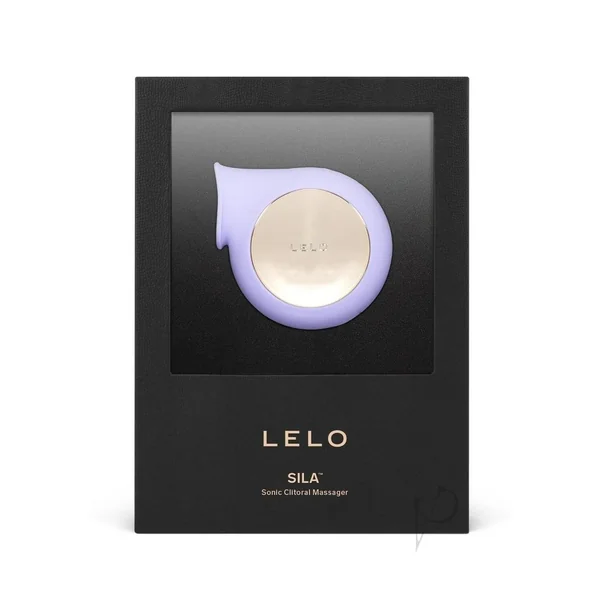 Sila Rechargeable Clitoral Stimulator - Lilac