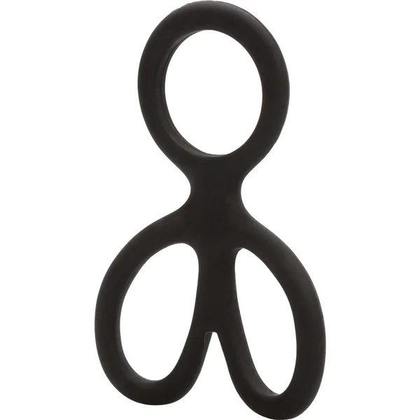 Silicone Ball Spreader Black