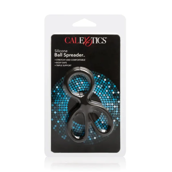 Silicone Ball Spreader (Black)