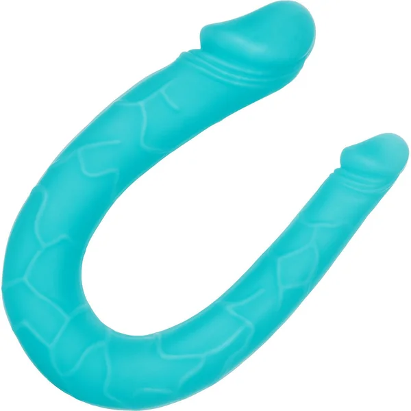 Silicone Double Dong - Flexible and Ultra Soft!
