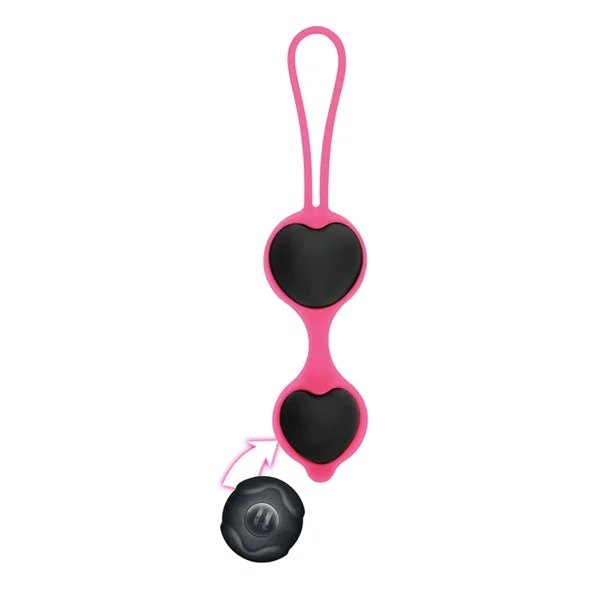 Silicone Kegel Trainer - Black