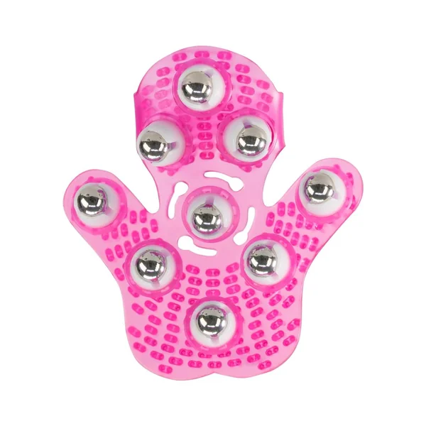 Simple and True Roller Balls Massager Glove