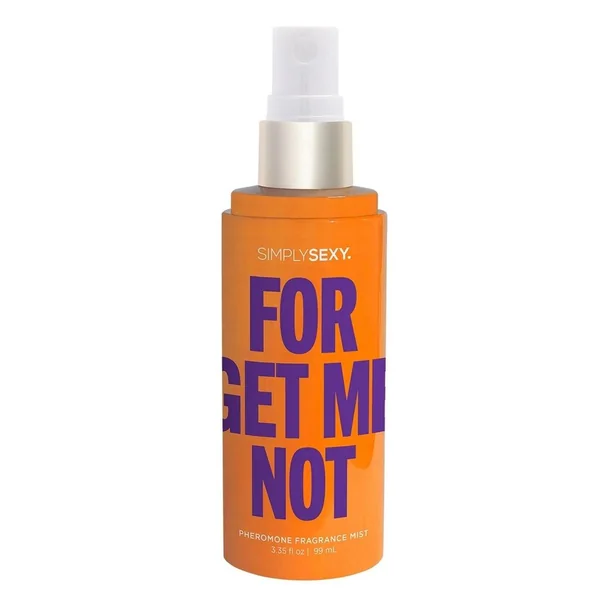 Simply Sexy Pheromone Body Mist Forget Me Not 3.35oz