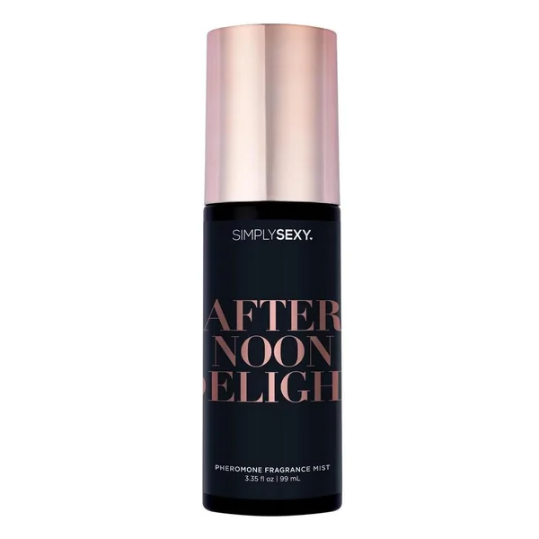 Simply Sexy Pheromone Perfume Afternoon Delight Spray