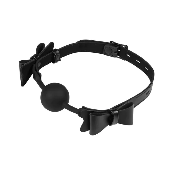 Sincerely Bowtie Ball Gag by Sportsheets