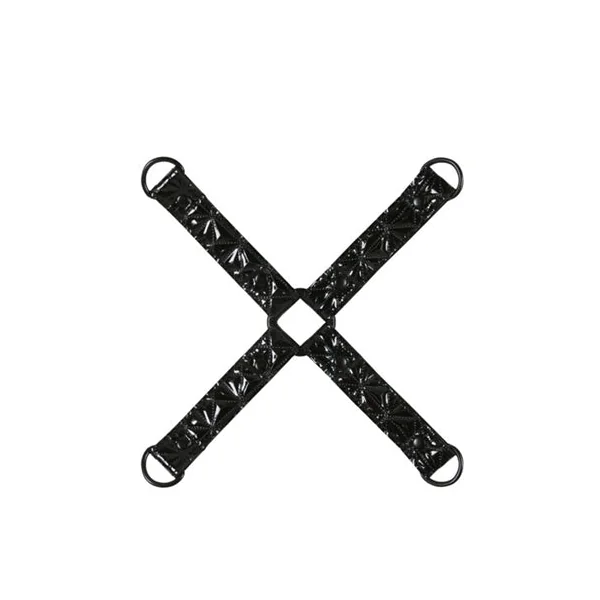 Sinful - Hogtie - Black