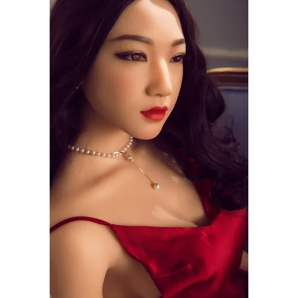 Sino Doll – Ella 160cm/5ft3 H-cup Silicone Sex Doll
