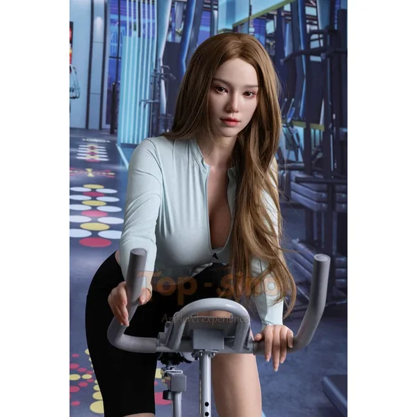 Sino Doll – Farah 163cm/5ft4 G-cup Silicone Sex Doll