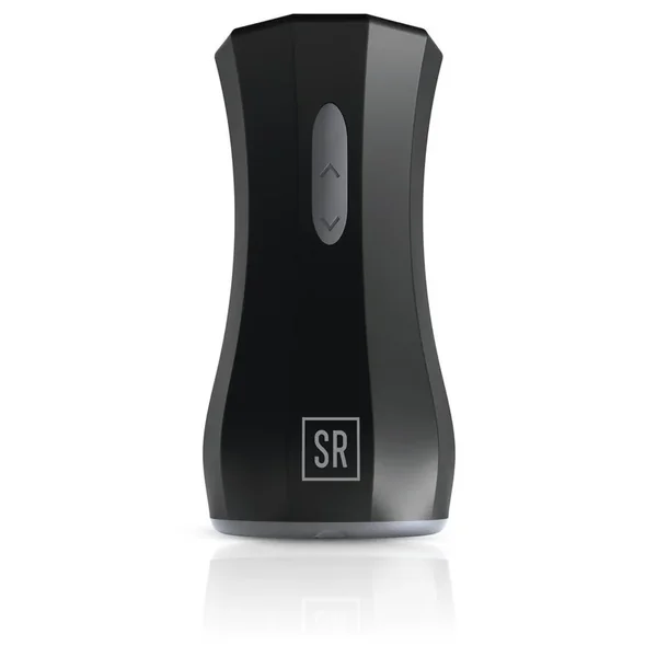 Sir Richard’s Control Silicone Twin Turbo Masturbator Rechargeable