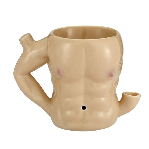SIX PACK CERAMIC MUG
