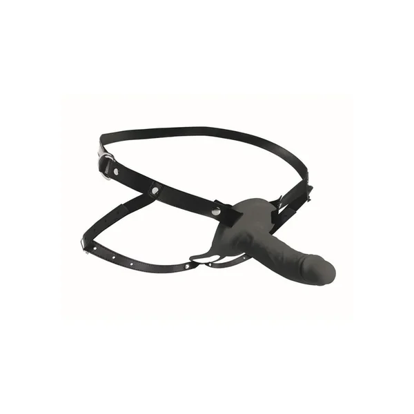 Size Matters 2 Erection Realistic Silicone Penis Sheath