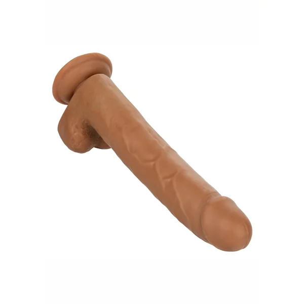 Size Queen Dildo 10in – Chocolate