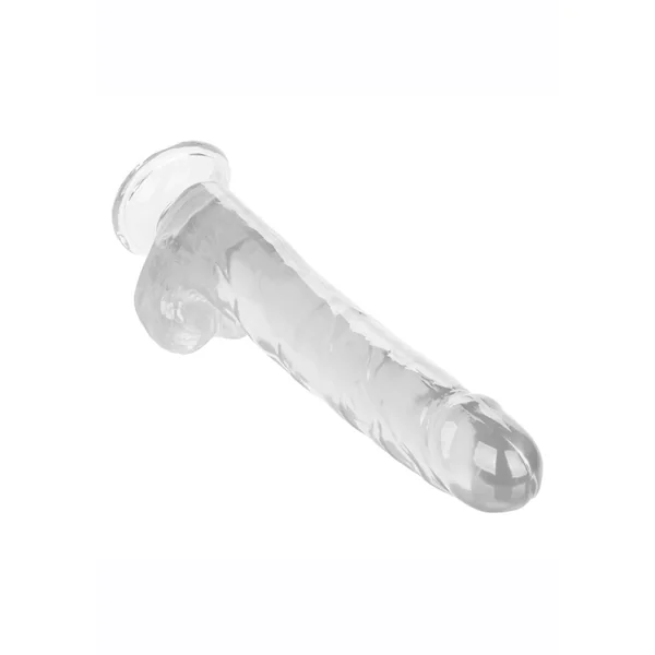 Size Queen Dildo 10in – Clear
