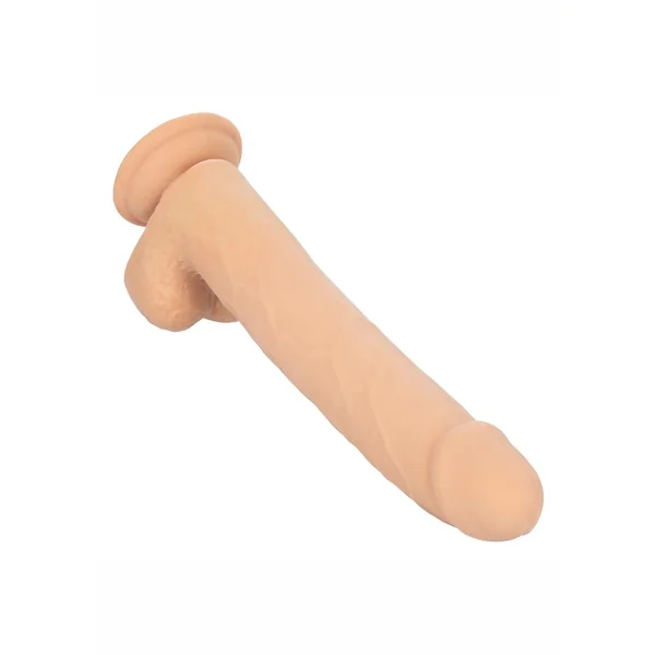 Size Queen Dildo 10in – Vanilla