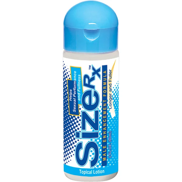 Size Rx Male Enhancement Gel