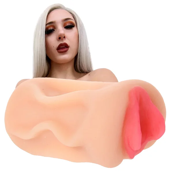 Skylar Vox Pussy Stroker