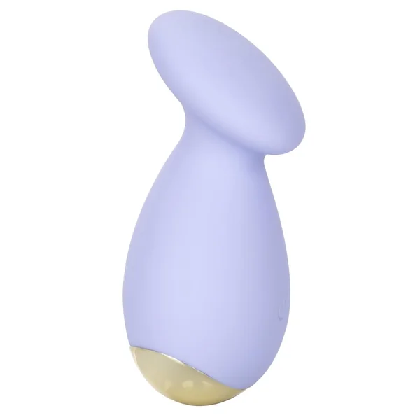 Slay Entice Me Vibrator Multi Function Silicone Rechargeable Waterproof Purple
