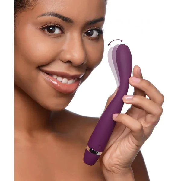 Slim-G 10X Flexible Pinpoint Vibrator G-spot Vibrator