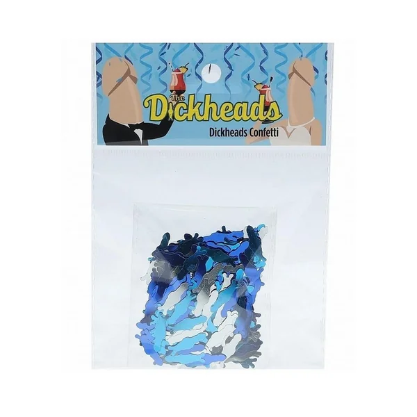 S-Line Dickheads Confetti – Multicolor